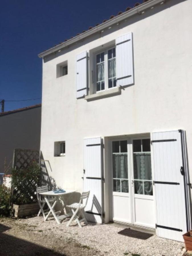 Maison De Pays A 2 Pas De La Mer Et Du Centre La Tranche-sur-Mer Bagian luar foto