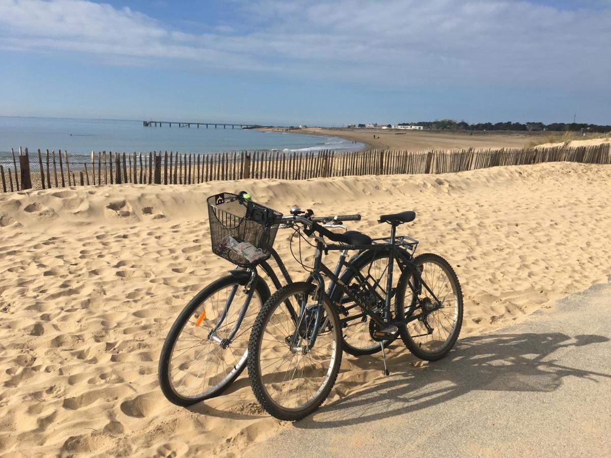 Maison De Pays A 2 Pas De La Mer Et Du Centre La Tranche-sur-Mer Bagian luar foto